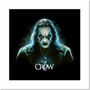 The Crow Posters and Art